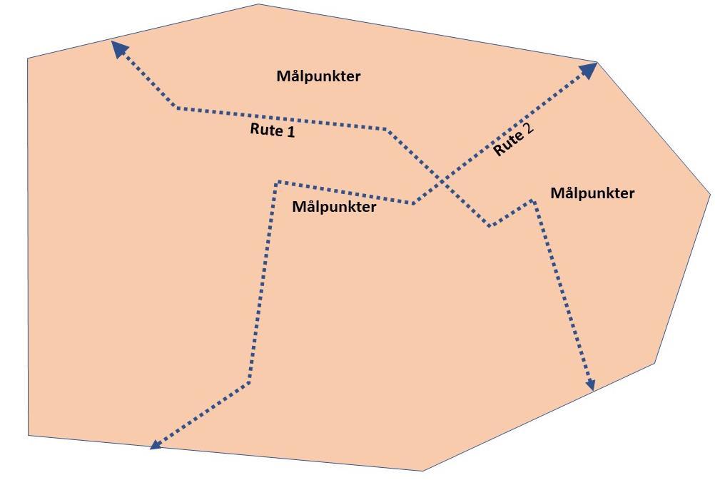 Verktøykasse Et hovedgrep: Overordnet vurdering Detaljvurdering Eksempel overordnet (utdrag) Arealbruk/reguleringsplan Redegjørelse og omtale av universell utforming Topografiske forhold