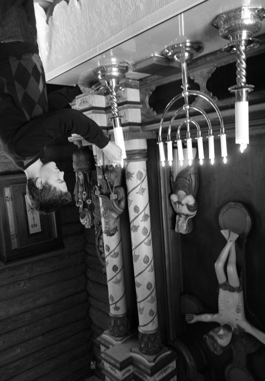 snakker med Ingar Ranheim om jul og juletradisjoner Utstrakt hånd for misjonssamarbeid Aurdal fjellkirke har fått nytt tak Over 90 prosent av de som gravlegges i Valdres er kirkemedlemmer