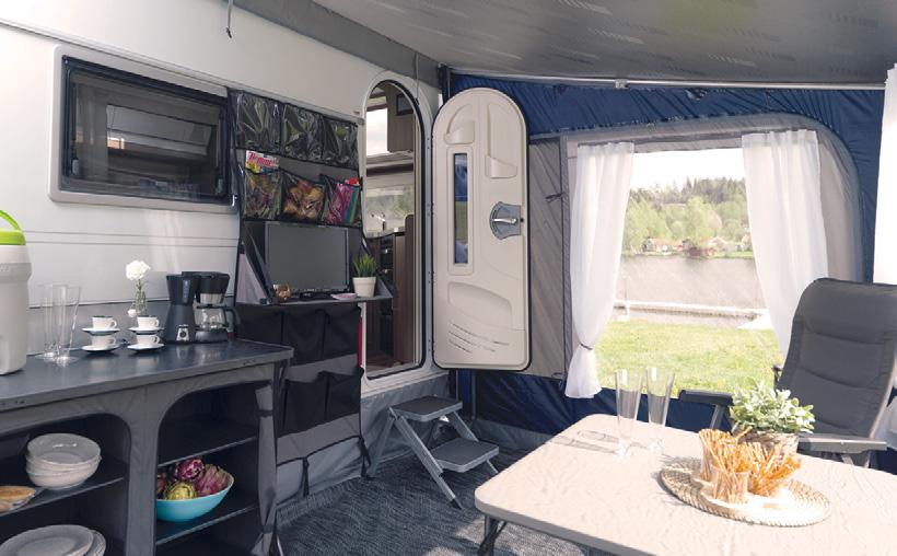 Wecamp Organizer & Unike og prisgunstige KAMA-produkter tilpasset for et bekvemt campingliv.