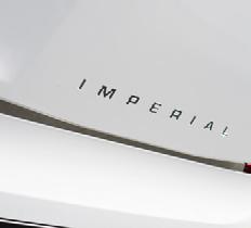 NYHETER 2018 09 KABE Imperial i810 och i910 Husbilsluksus optimal brukerglede og best tenkbare komfort 12 KABE Travel