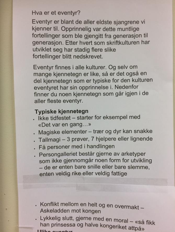 Vi så ved flere anledninger at når ting skjærer seg kommer de ansatte opp med løsningsforslag, helt spontant, i stedet for å klage over det som ikke ble som planlagt.