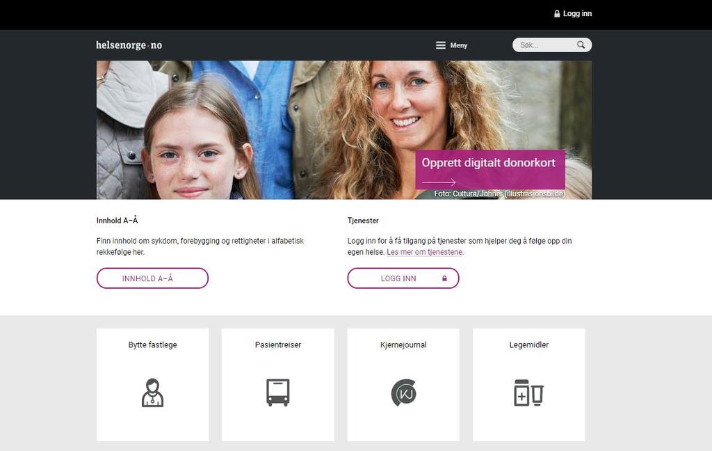 Innlogging til selvbetjeningsløsninger Første gang du logger inn på Helsenorge, får du en del spørsmål og det hele kan virke litt vanskelig.