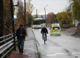 2.7 Nødetatene taxi - varetransport UTTRYKNING Politiet er lokalisert i sentrum, ambulansene ved sykehuset og brannvesenet i Stampevegen mellom Hunndalen og Kallerud.