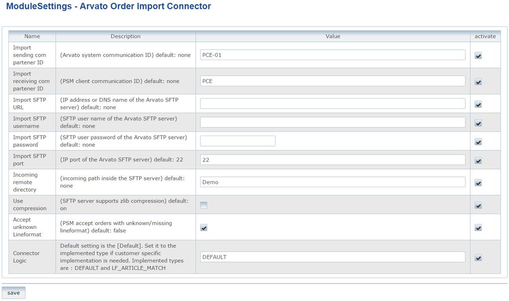 15.1.6 Arvato MAH 15.1.6.1 Oversikt Arvato beskriver et XML-basert format for strukturering og beskrivelse av fysiske objekter. Det brukes til å utveksle produksjoninformasjon mellom IT-systemer.