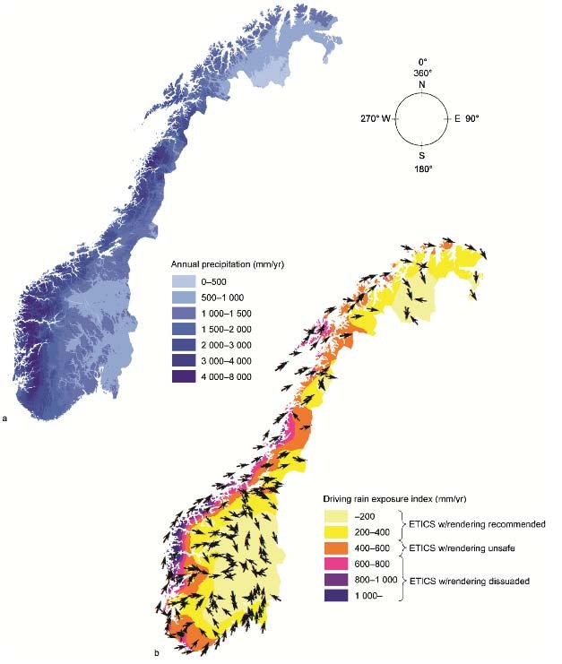 Eksempel på verktøy utviklet i Klima 2050: