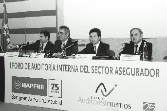MAPFRE and the Institute of Internal Auditors in Spain
