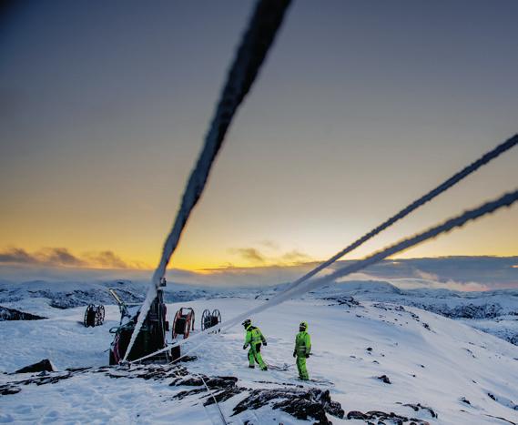 Industri-Norge trenger billig kraft Det moderne Norge er bygd opp på tilgang på billig og evigvarende elektrisk kraft. Det er det store konkurransefortrinnet landet vårt har.