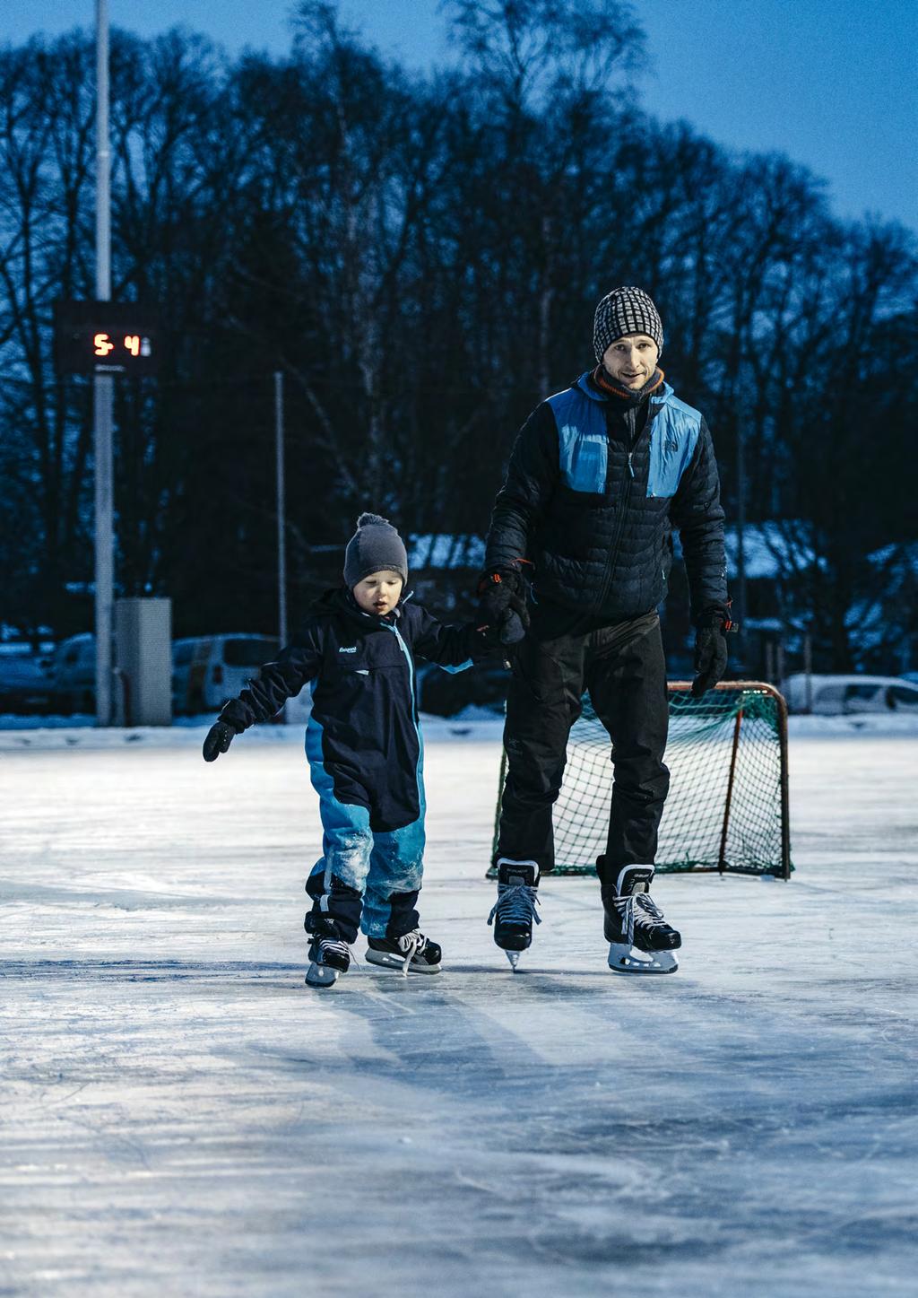 Foto: Fartein Rudjord Barn som