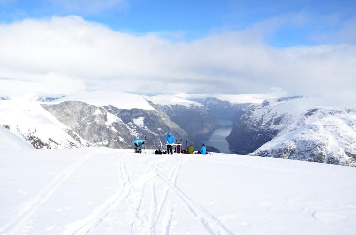 april Hardanger skifest: Skrott og Manfjell Påmelding innan 5.april Peter Helland-Hansen & Knut Njaa 7.april Trippeltopptur i Bergsdalen Påmelding innan 5.april Evy Kleivane 27.-28.