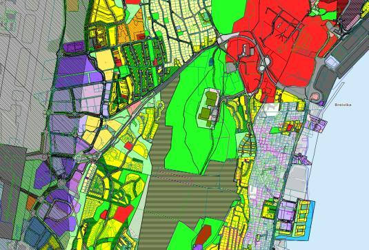 Erling Kjeldsens veg 2024-2029 Planmidler for 2018: 800.