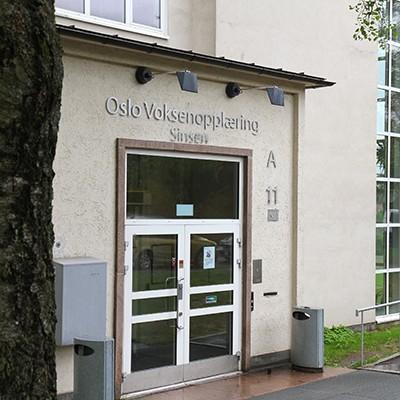 Oslo kommune Utdanningsetaten Oslo VO Sinsen minosloskole.