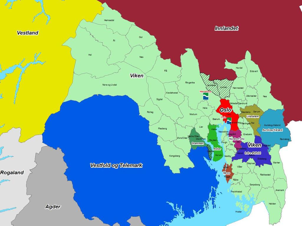 Kommune og regionreformen (2) Kommune- og regionreform