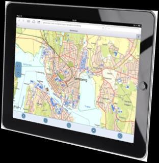 tjenester GeoInnsyn - en intuitiv og rask publikumsløsning