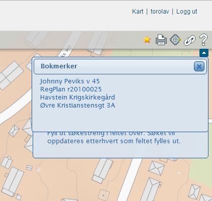 Autentisering og "Min side" Vi har utviklet to nye