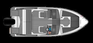 38:1 LOAD (PERSONS): 2 AIR TEMP (C ): 2 FRESH WATER TEMP (C ): 3 BOAT: Bella 600 BR : F150 XL INSTALL. HEIGHT: 2.