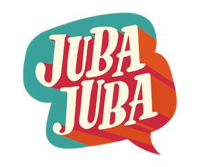 JUBA JUBA 25. og 26. mai!