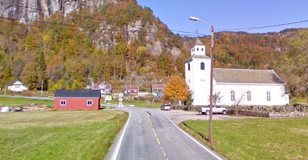 Planbeskrivelse Kvås kirke 2 1 INNLEDNING 1.1 Oppdraget Asplan Viak har utarbeidet forslag til detaljreguleringsplan for Kvås kirke på oppdrag for Lyngdal kommune/ Lyngdal kirkelige Fellesråd.