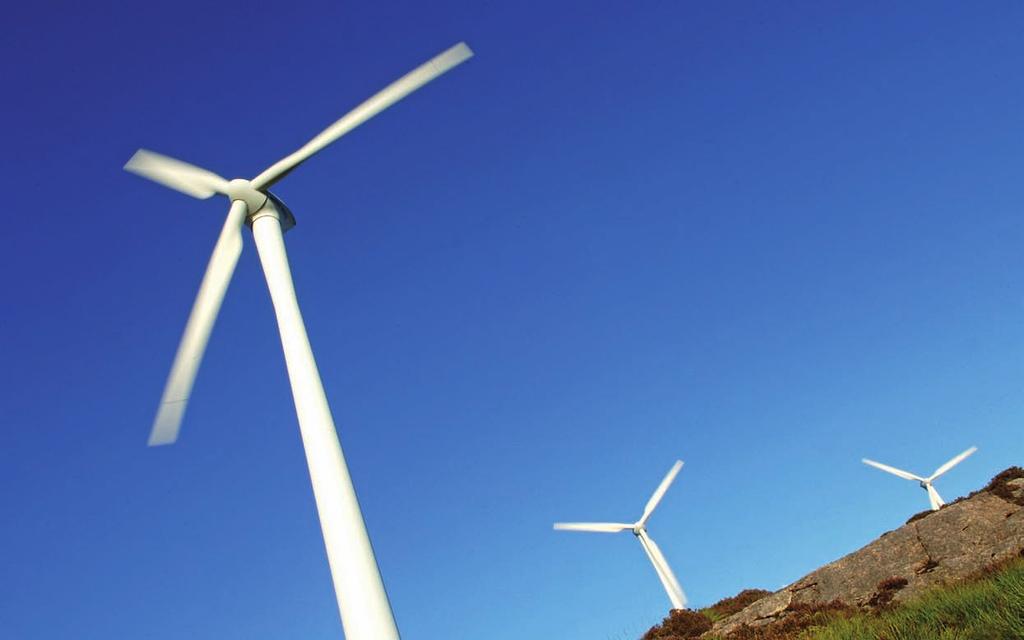 Melding med forslag til utredningsprogram Aunkrona vindkraftanlegg i Flatanger