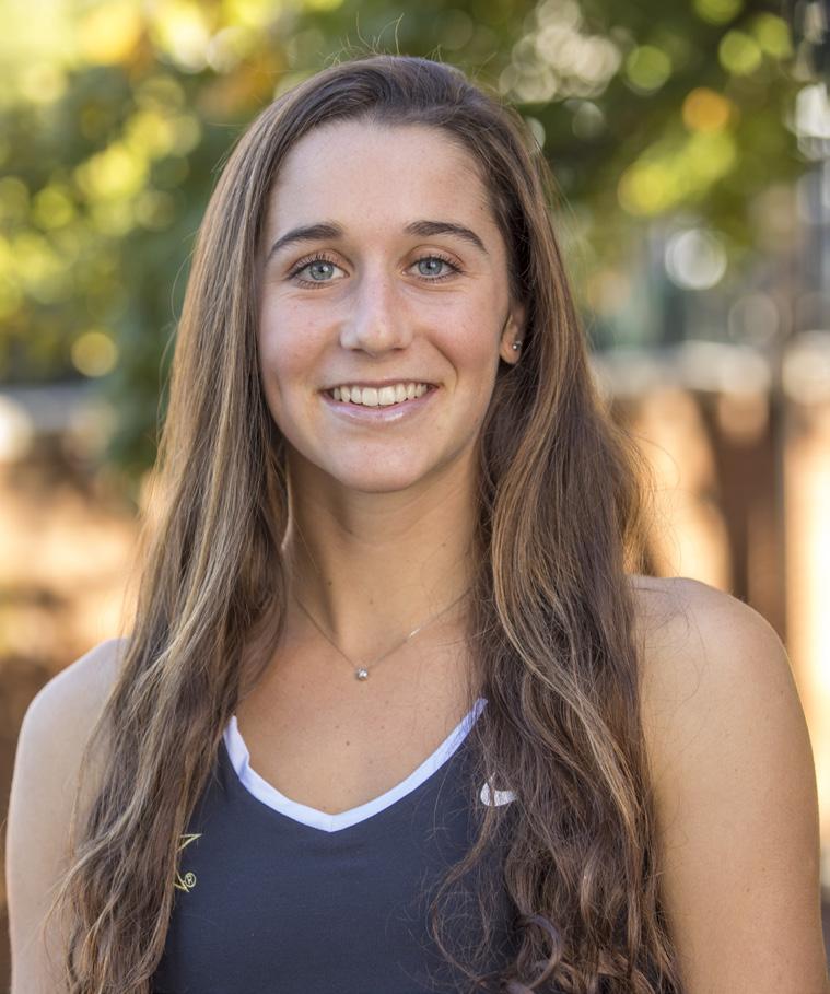 2017 VANDERBILT WOMEN S TENNIS EMMA KURTZ Class: Sophomore Hometown: Atlanta, Ga.