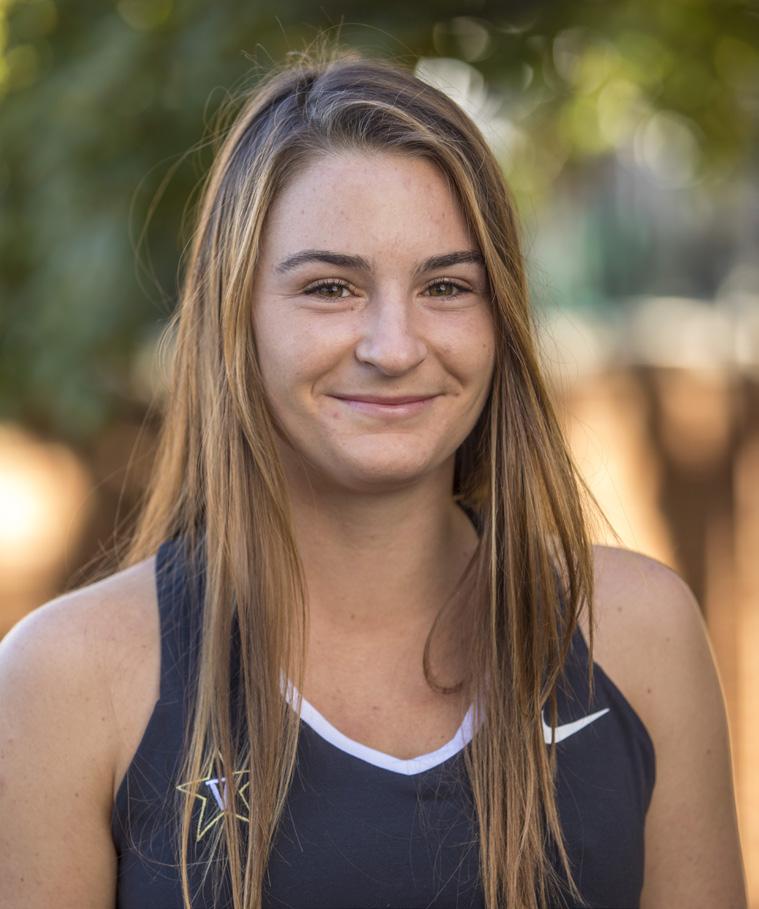 #FIGHTDORES SUMMER DVORAK 2016-17 (Sophomore): Made dual match debut in doubles, defeating SIUE 6-1 on court three with Christina Rosca.