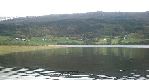 5.9 Vangsvatnet Beliggenhet og vanntype Morfometri og hydrologi* Arealfordeling (%)* Fylke(r) Hordaland Areal nedbørfelt (km 2 ) 1092 Sjø 4 Kommune(r) Voss Innsjøareal (km 2 ) 7,8 Bre 0 Økoregion