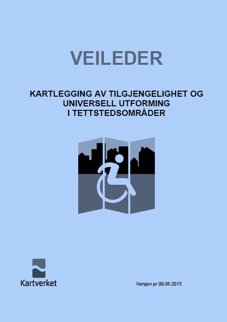 kartlegging - metode/veileder Kartverket.