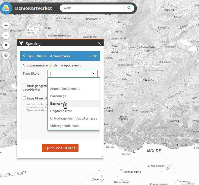 i praksis Kunnskapsnivå om GIS og GIS analyse svært begrenset i norske kommuner Behov for