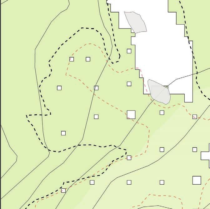 datering til siste del av nøstvetfasen, 5500 5200 f.