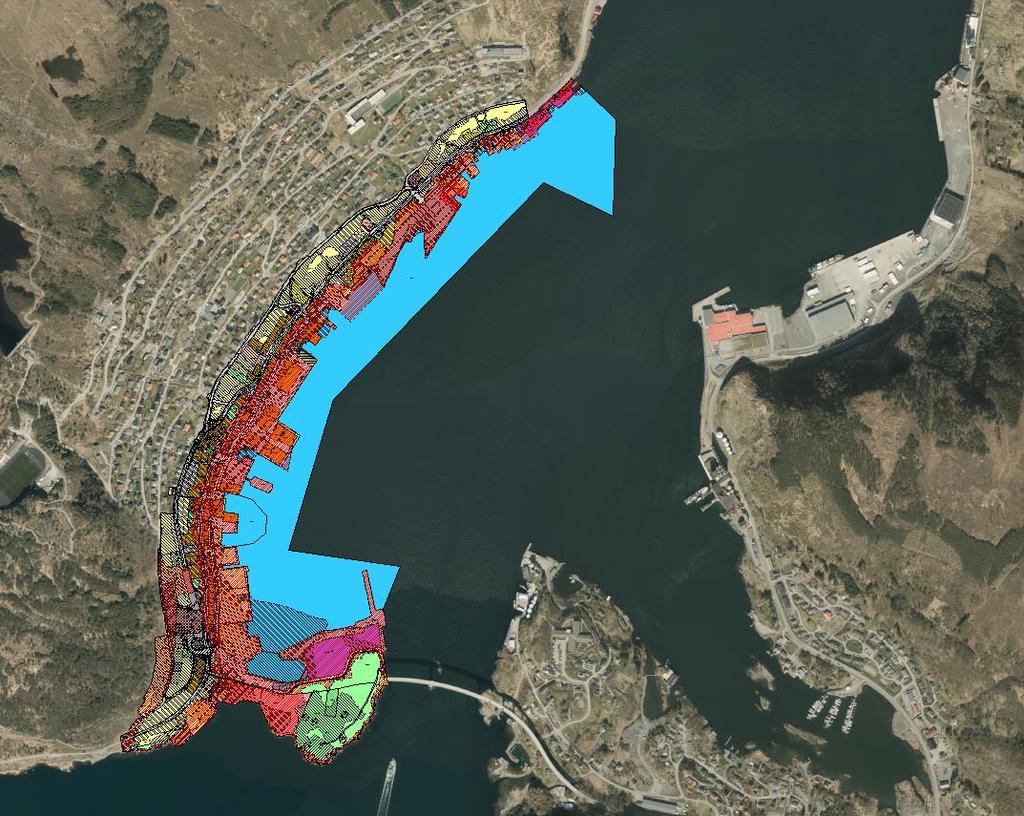 Område regulering Måløy sentrum snart på