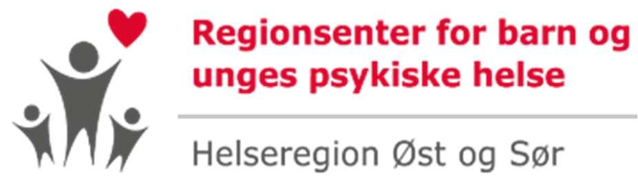 år Regionsenter for barn og unges psykiske helse, helseregion Øst og Sør