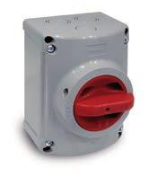 pumper og kompressorer som er trykkavhengige. Trykkbryteren i byggeserien DSP og DSK er særlig brukervennlige for montering og installering. Forskjellige flensutførelser er tilgjengelige.