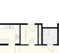 0 m² Sov 3 8.3 m² 8.0 m² 14.9 m² 7.