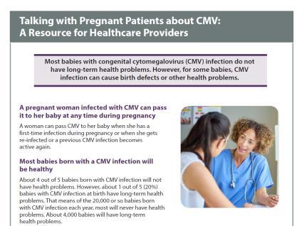28 Forebygging av medfødt CMV 