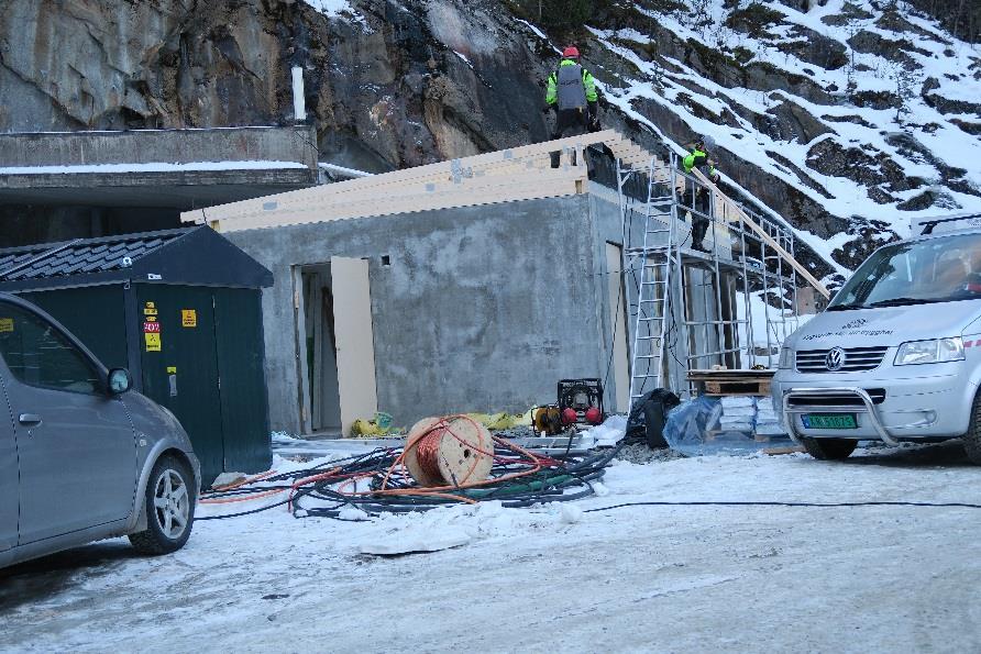 tunneloppgradering Tømmernestunnelen