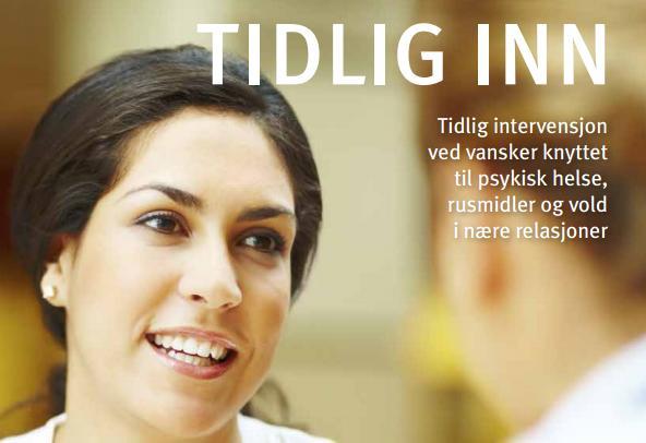 Erfaringer med Tidlig Inn implementering i Skånland kommune.