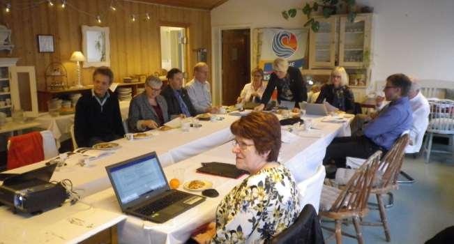 ORGANISERING For å sikre enkel og effektiv drift av klubbene er det viktig at den er riktig organisert. Utgangspunktet er de fem komiteene som vises på figuren over.