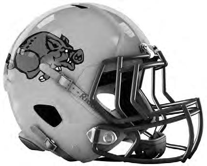 Roster GFL2-Team Fürstenfeldbruck Razorbacks Jersey # Position Name 1 QB Elgin Hilliard 2 SS Joseph Fritz 4 LB Patrick Wagner 5 RB Moritz Albrecht 6 LB Julian Muth 9 CB Nils Mahlert 12 LB Alessandro