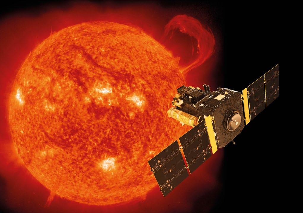 Deltakelsen i solsatellitten SOHO har i stor grad formet det norske solfysikkmiljøet. ESA Samlet sett er de involverte svært fornøyd med hva de fikk ut av SOHO.
