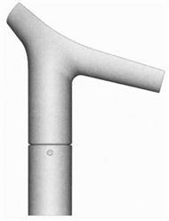 Design 1 (54) Produkt: Sanitary fitting (51) Klasse: 23-01 (72) Designer: