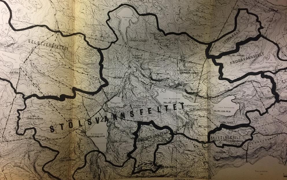 Behov for mer vann, Utbygging av Stølsvannsfeltet på 1970-tallet: Befolkningsvekst og sterk boligbygging. Kommunesammenslåinger i 1964..Sola sluttet seg til IV i 1960, Randaberg i 1965.