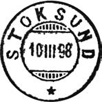 STOKKØY STOKSUND poståpneri opprettet 01.05.1868 i Bjørnør prestegjeld. Navneendring til STOKKØY I FOSNA fra 01.10.