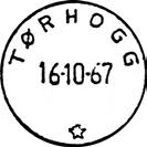 2 Type: IIL Utsendt 12.07.1910 TØRHOGG Innsendt 16.01.