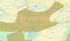 Mæla (Brakkvannsdelta) Stormyra (Intakt lavlandsmyr) Helgelandsmyra (intakt lavlandsmyr) Nordengmyra (Intakt lavlandsmyr) Kvanndalen - Grønnlia (Bjørkeskog med høgstauder) Straumfors (Gammel