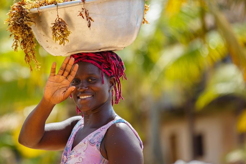 De meest bekende markt van Accra is de drukke Makola Markt (gesloten op zondag). Hier is echt alles te koop en je kunt er dan ook heel wat uurtjes spenderen.