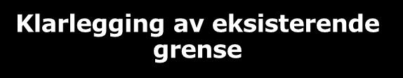 Kristiansen Konstatering av eksisterende matrikkelenheter Sakstyper Klarlegging av eksisterende grense jf.