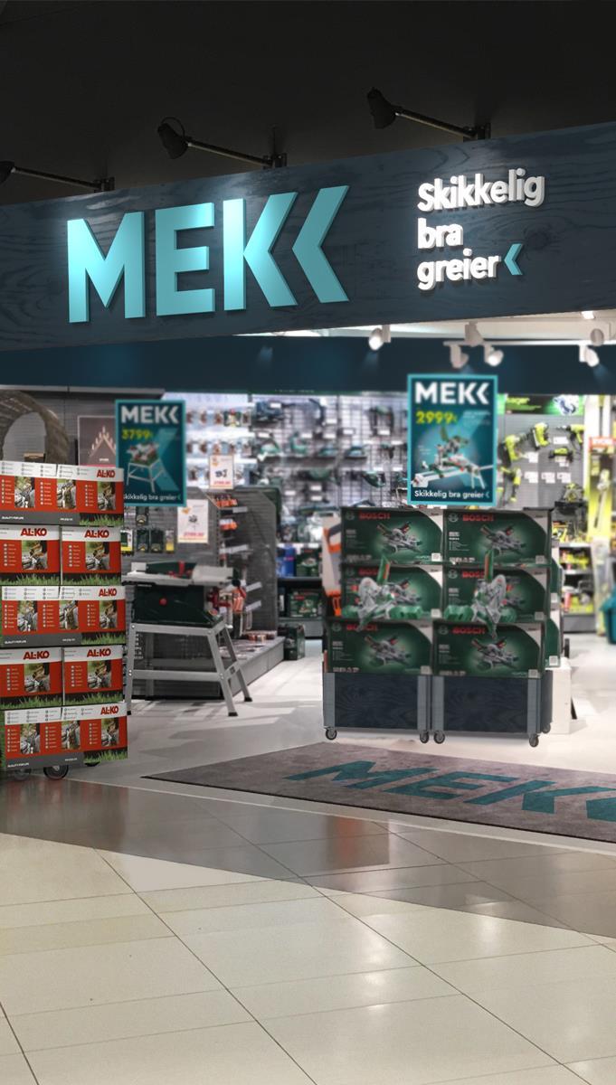 Konsept og Markedsføring Et godt innarbeidet franchisekonsept innenfor bil, båt, hjem og fritid. Felles markedsføring og merkevarebygging for kjedens butikker.