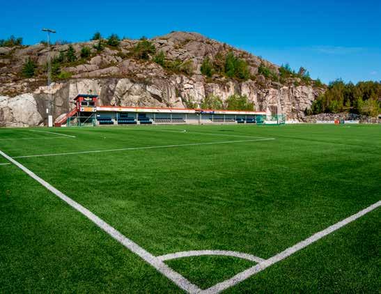 2016 EIGER FK VS LURA Seriekamp Nye Auris og Auris 3. divisjon. Hybrid avd.