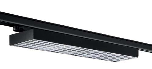 CRI >85 hocheffiziente COB LED; 111x190x143 235 AC 24 12 3.500 3.000 * nein 50.