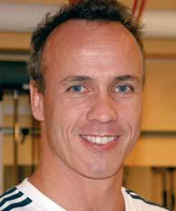 NIMs redaksjon 2007 ERIK IVERSEN Redaktør av Norsk Idrettsmedisin. Utdannet fysioterapeut i Oslo 1994.