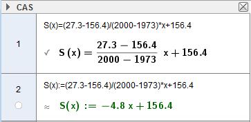 .8.3 Tabellen under viser utslipp av svoveldioksid til luft i Norge i 1973 og i 000.